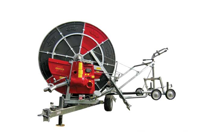 Marani Hard Hose Irrigators