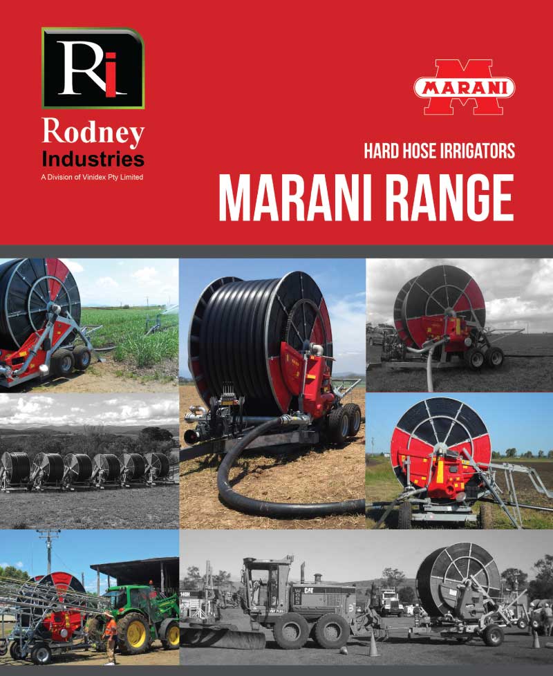 Marani Hard Hose Irrigators
