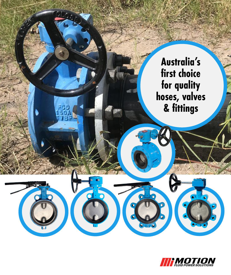 Butterfly Valves